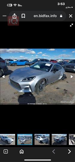 Toyota GR86